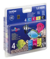 Brother LC1000VALBP (LC-1000VAL) Brother LC1000VALBP (LC-1000VAL)